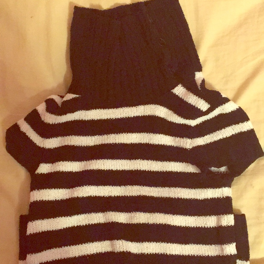 Forever and Ever sleeveless sweater